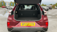 Ford Puma 1.0 EcoBoost Hybrid mHEV Vivid Ruby Edition 5dr Petrol Hatchback